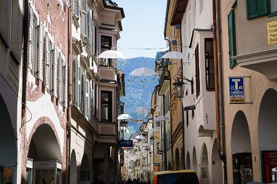 Centro Storico di Merano